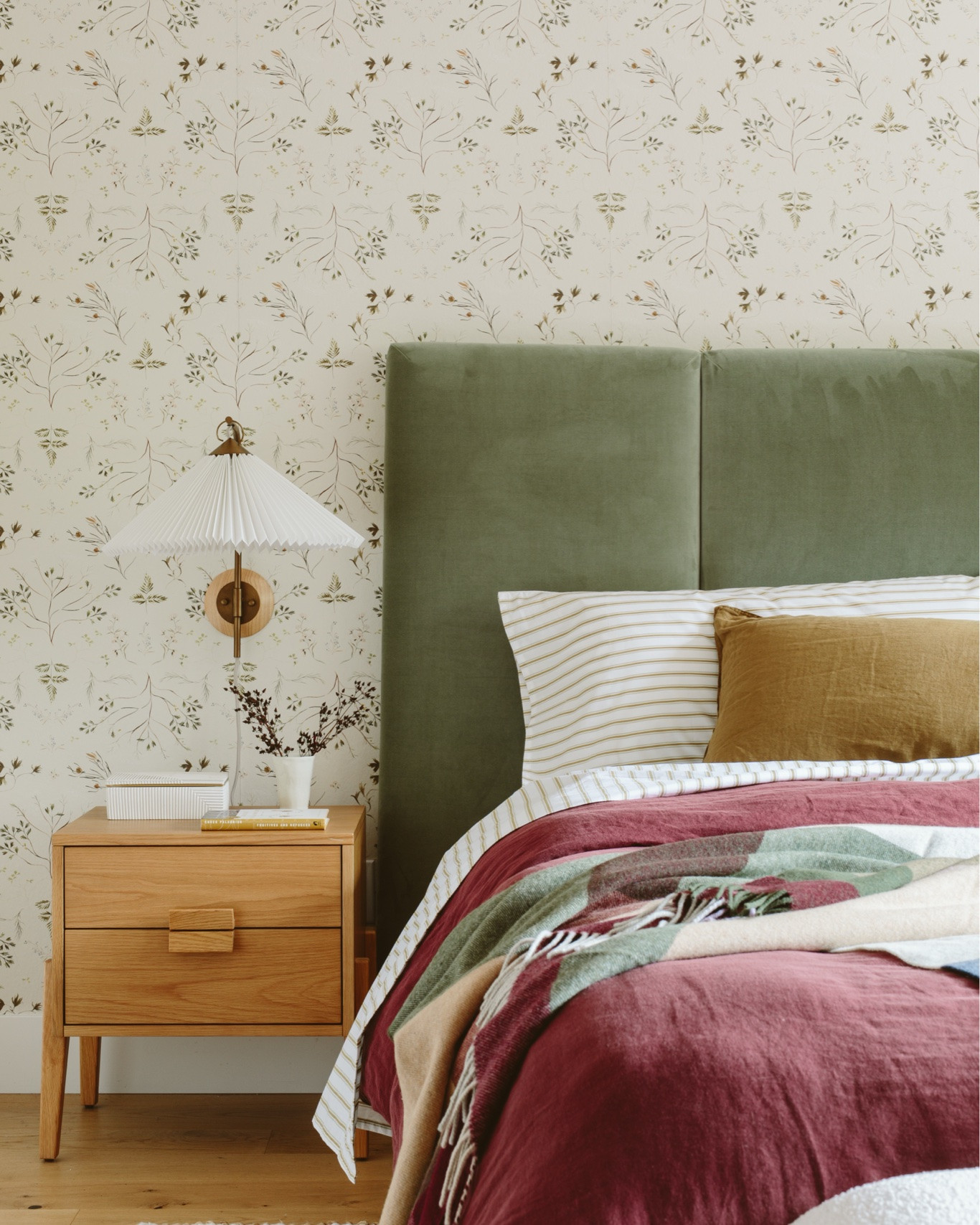 This room used to be builder grade and all white… now it’s so cozy and full of life!

#LTKHome