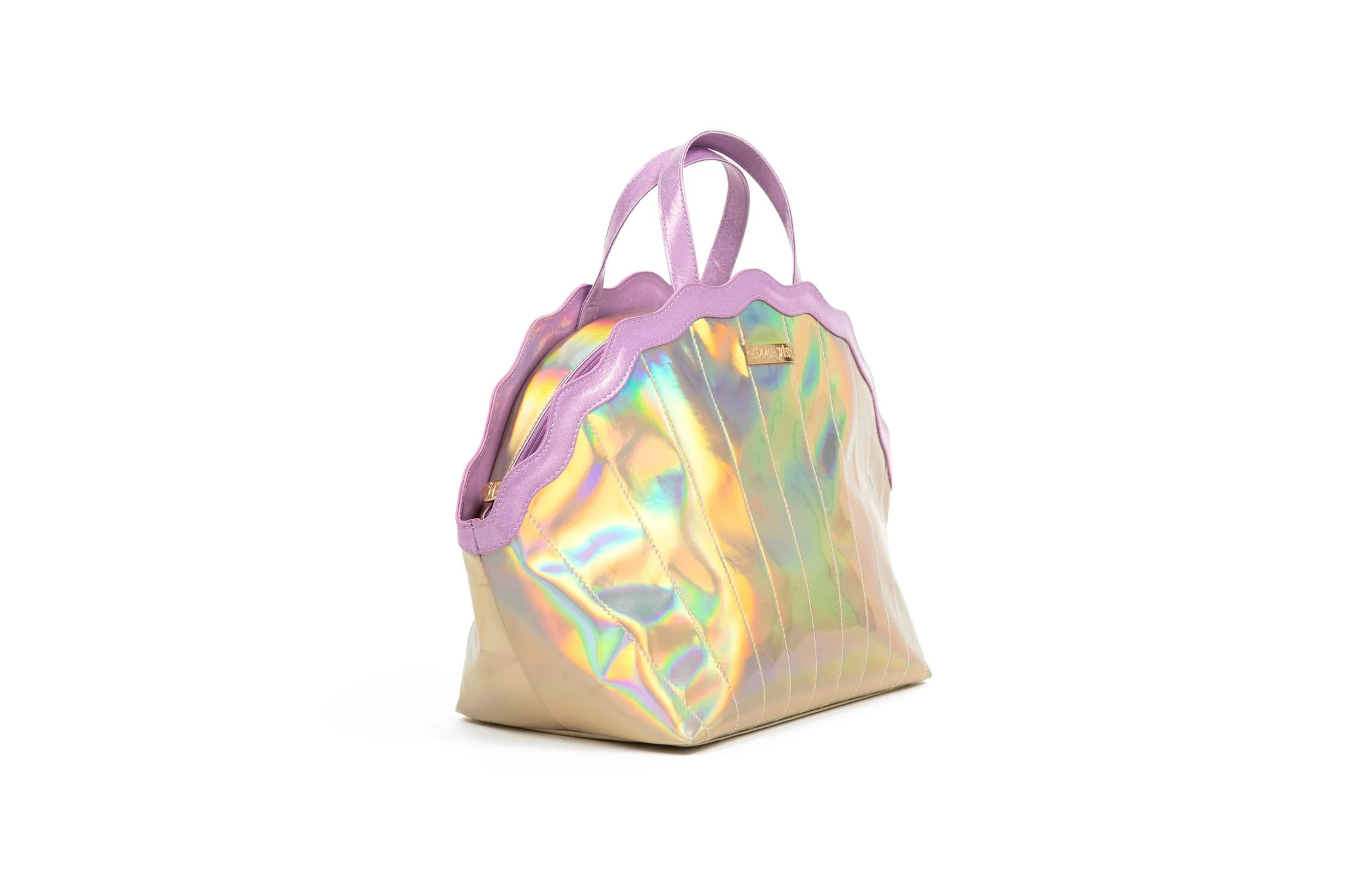 Mermaid Selfcare Keepall | Glimmer Wish