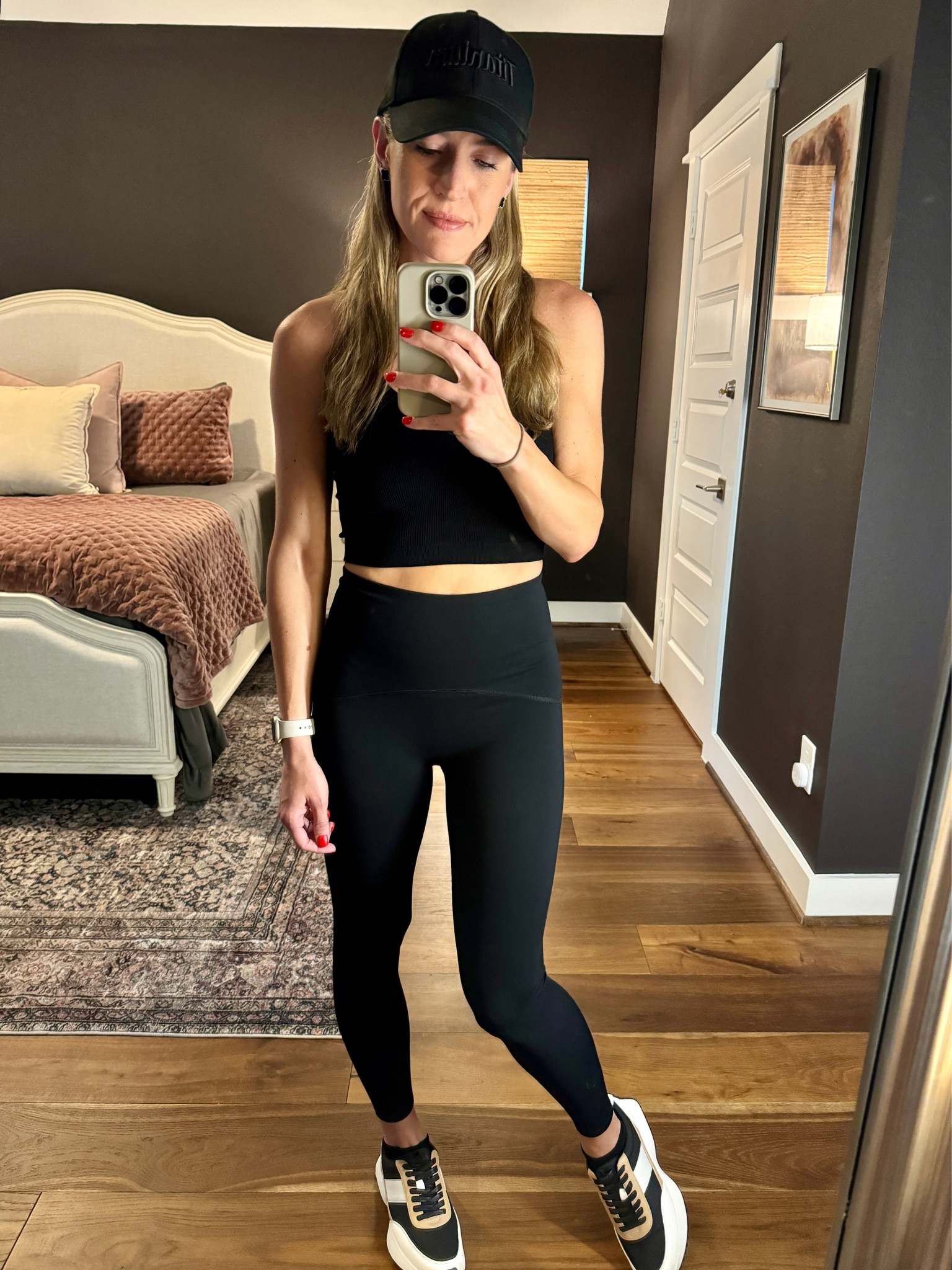 BLACK FRIDAY SALE! 🎉 My favorite Spanx leggings are 50% off in black! I’m snagging a second pair as I wear these ALL THE TIME. The rest of the colors and other items are 30% off!! I wear a small and they’re a comfortable fit, not snug or uncomfortable. 🎁 These would make a great gift! 🎁

#everypiecefits

Leggings
Activewear
Leisure wear
Athleisure
Workout clothes
Christmas gift idea
Holiday gift idea



#LTKGiftGuide #LTKActive #LTKSaleAlert