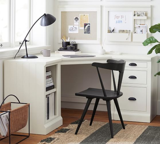 Aubrey Corner Desk | Pottery Barn (US)