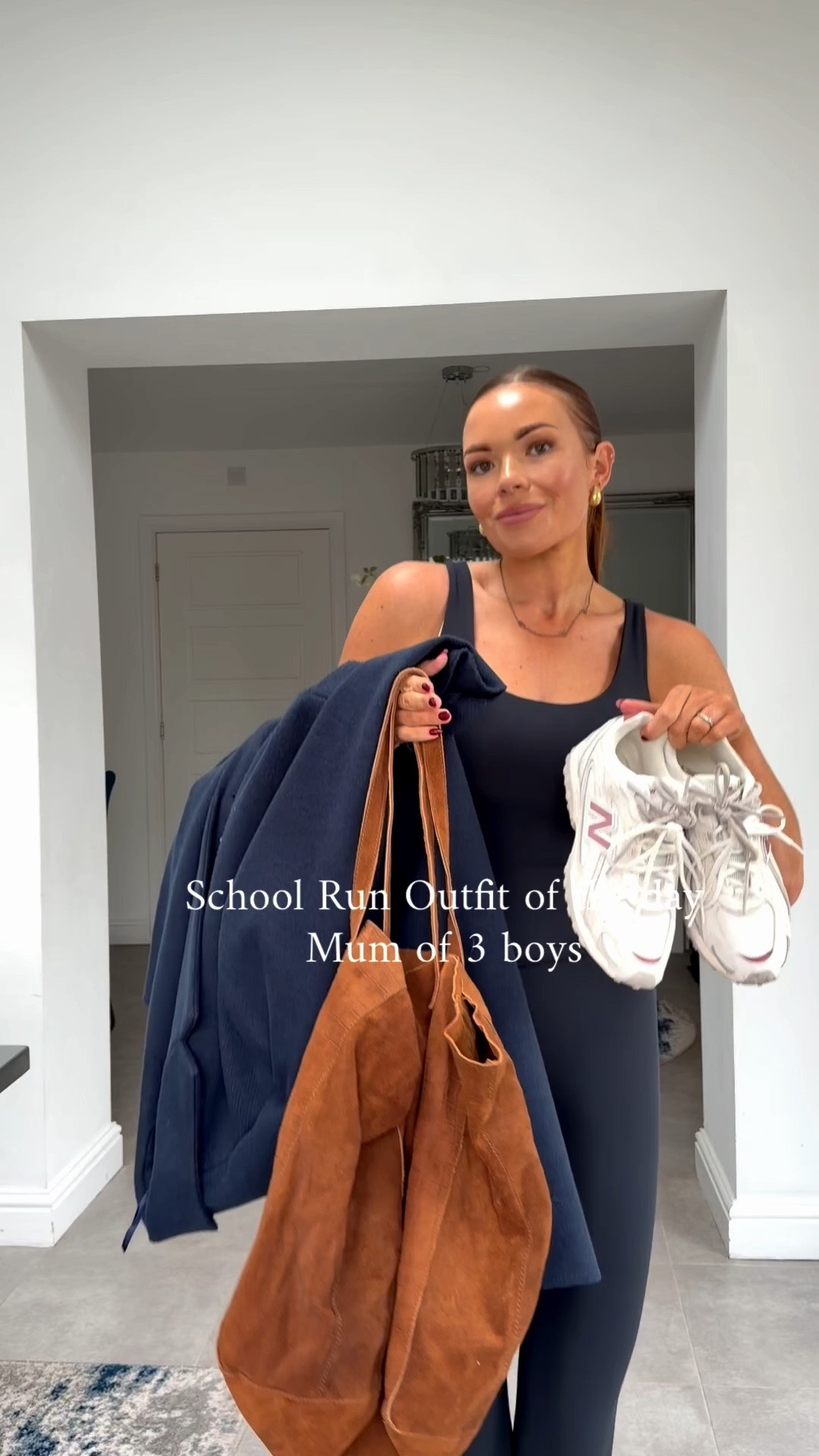My go to outfit of the day for the school run 🏃‍♀️legging set from @LOVALL and a gorgeous coat!!! #leggingoutfit #schoolrun #maxicoat

#LTKuk #LTKautumn #LTKFashionMonth