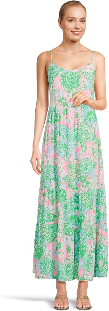 Lilly Pulitzer Women's Teresa Maxi Dress | Amazon (US)