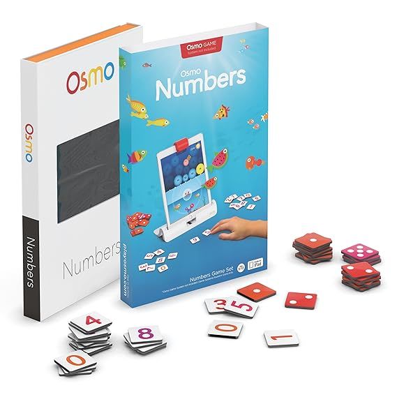 Osmo Numbers Game (Base required) | Amazon (US)