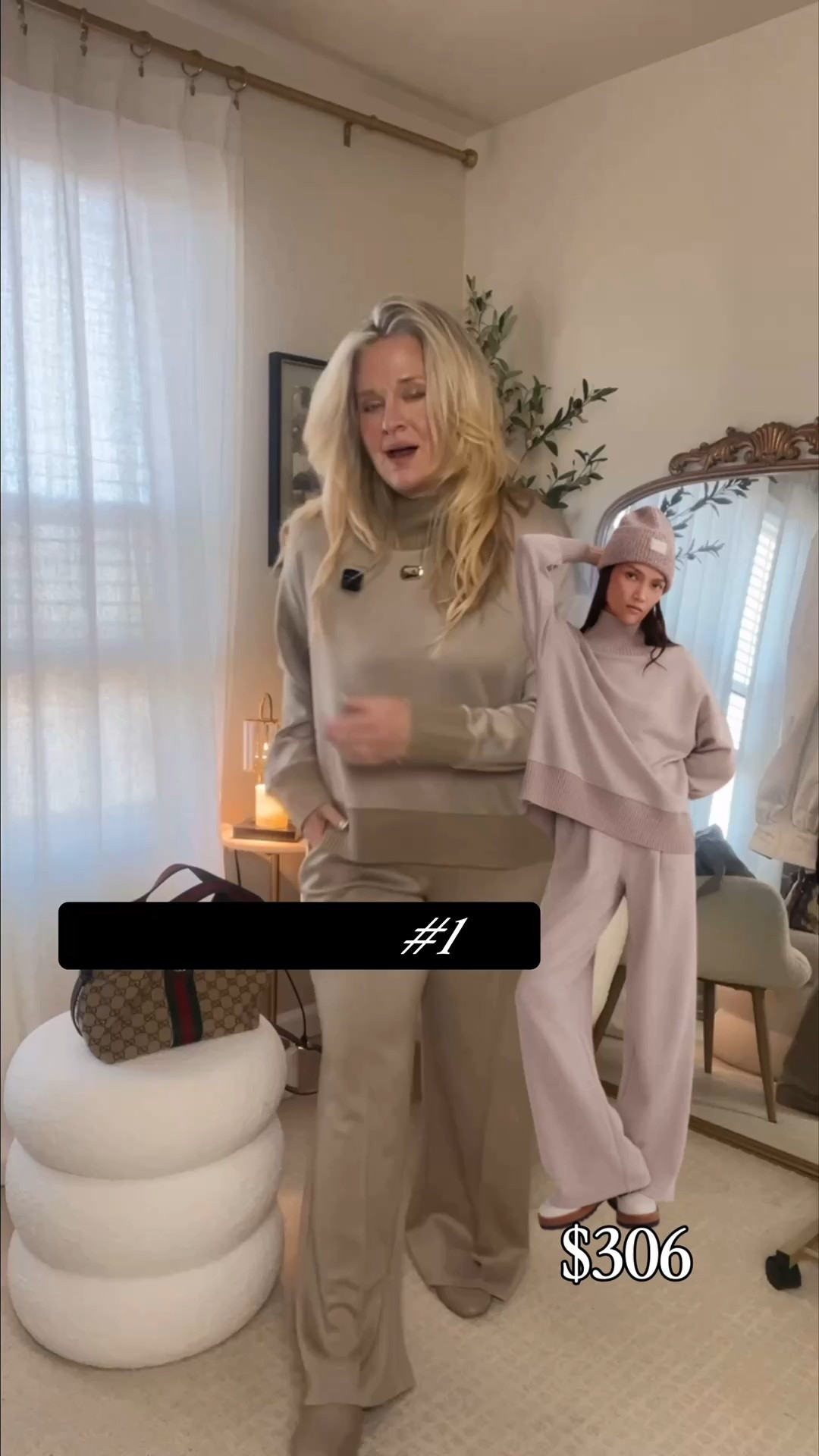  ✨Tap the bell, save and ❤️ for over 40 fashion, midlife style, midsize fashion and luxury looks for less. 

⬇️Sizing information:
large (size up if in between sizes.)

We kept clothes that didn’t make us feel bad…
but didn’t make us feel good either.

Not wrong.
Just not right anymore.

For a long time, we told ourselves neutral was fine.
Not bad. Not great. Just… fine.

But meh energy is still energy.
And we don’t want to wear anything that drains us.

So we choose pieces that feel like us again...
intentional, easy, supportive.
The kind that look luxe without the price tag.

We’re done settling for “meh.”
We dress for how we want to feel 🤍

👑"Helping you look good, feel good!" - Lindsey Denver


Over 40 fashion, over 50 style, midlife style, midsize fashion, Gen X style, body confidence, perimenopause style, mom outfits, over 45 style, over 50 


Follow my LTK @Over40andmidlife on the @shop.LTK app to view this post and get my exclusive app-only content!

#liketkit 
@shop.ltk
https://liketk.it/5JBmv

#LTKOver40 #LTKFindsUnder50 #LTKMidsize