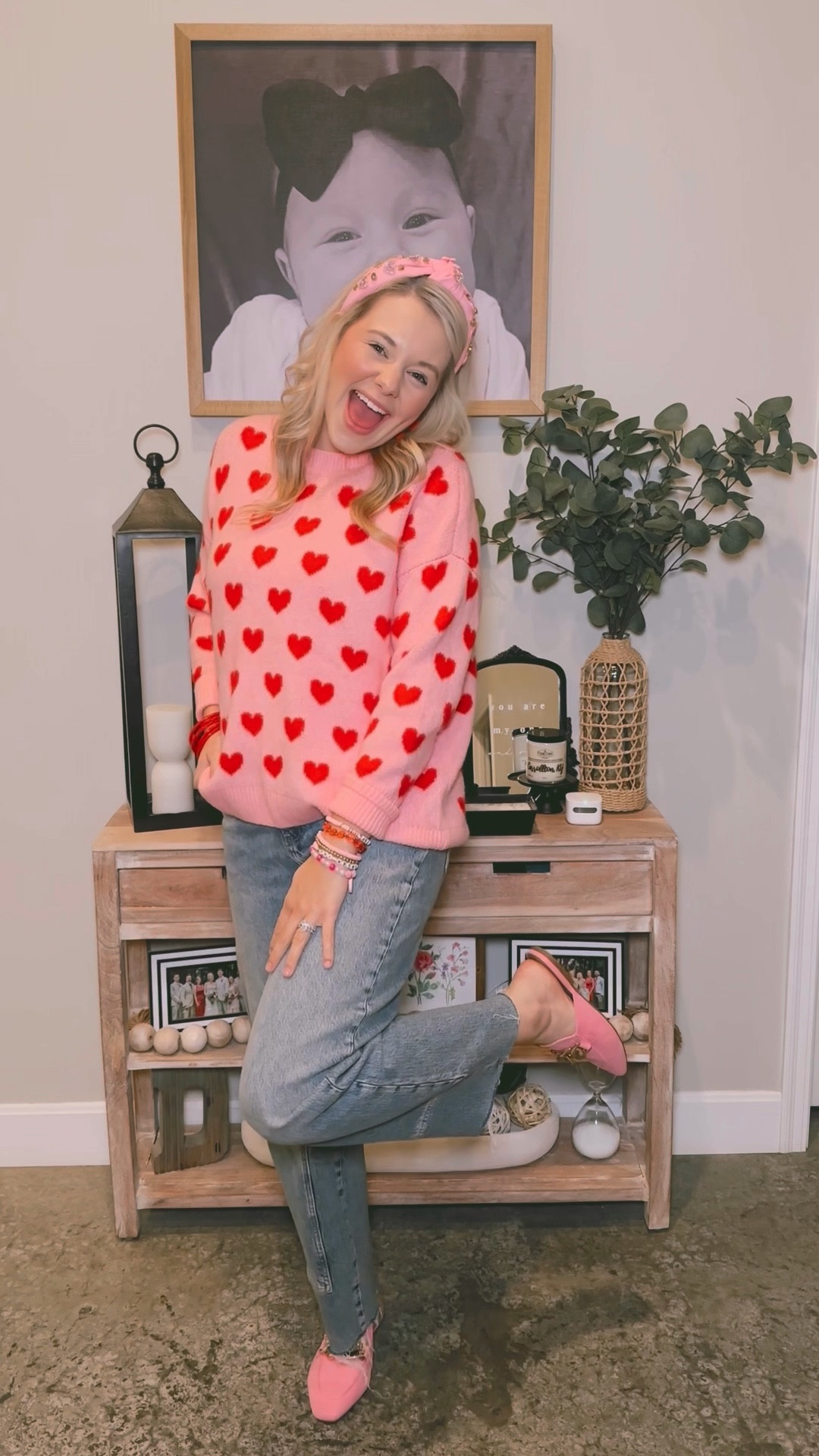 Some Valentine’s Day looks! 💌 

#LTKWorkwear #LTKootd #LTKValentine