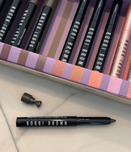 NEW in beauty! Bobbi Brown Long-wear cream eyeliner sticks and some new long-wear cream eyeshadow stick shades! 💗  

#LTKxSephora #LTKbeauty #LTKover40