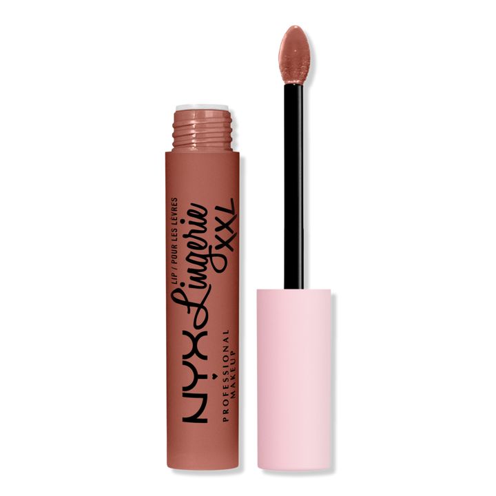 Lip Lingerie XXL Long-Lasting Matte Liquid Lipstick - NYX Professional Makeup | Ulta Beauty | Ulta