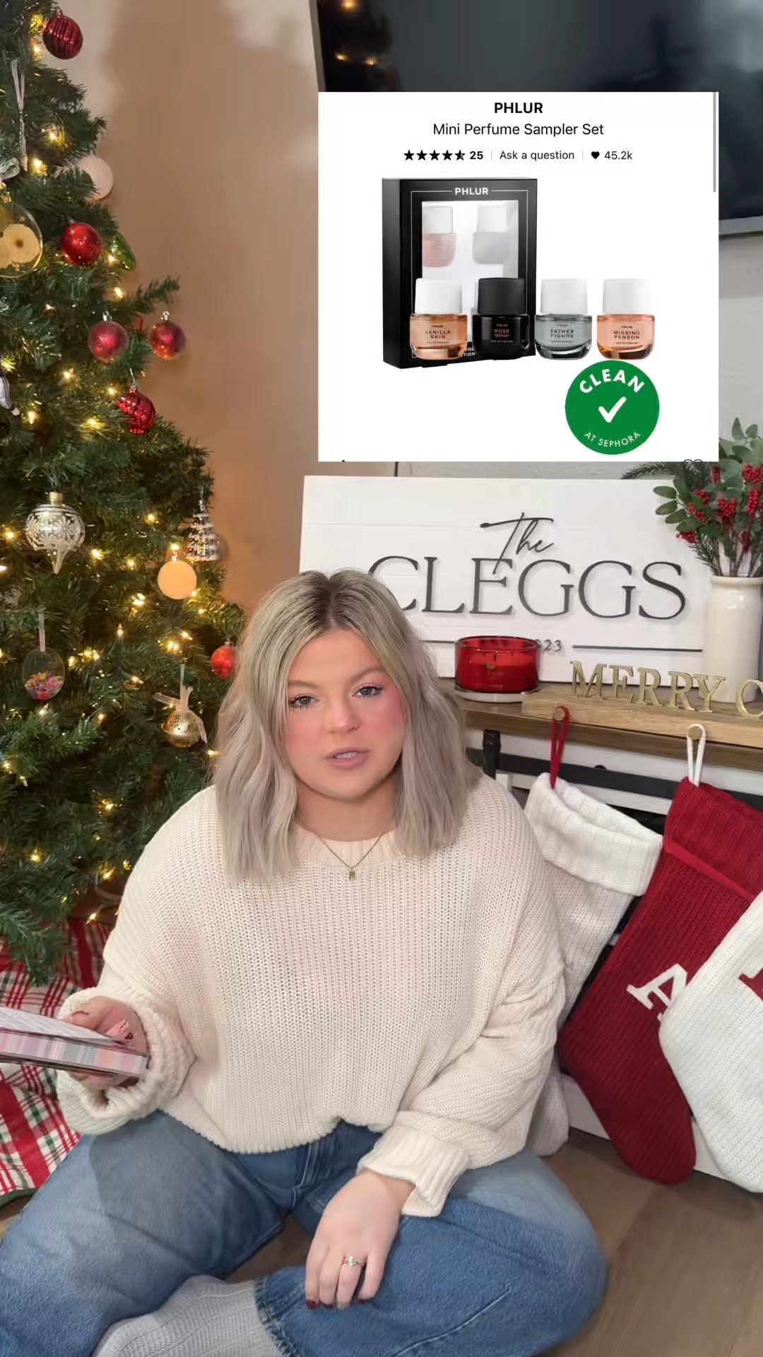 REALISTIC CHRISTMAS WISH LIST 

#LTKGiftGuide #LTKFindsUnder50 #LTKSeasonal