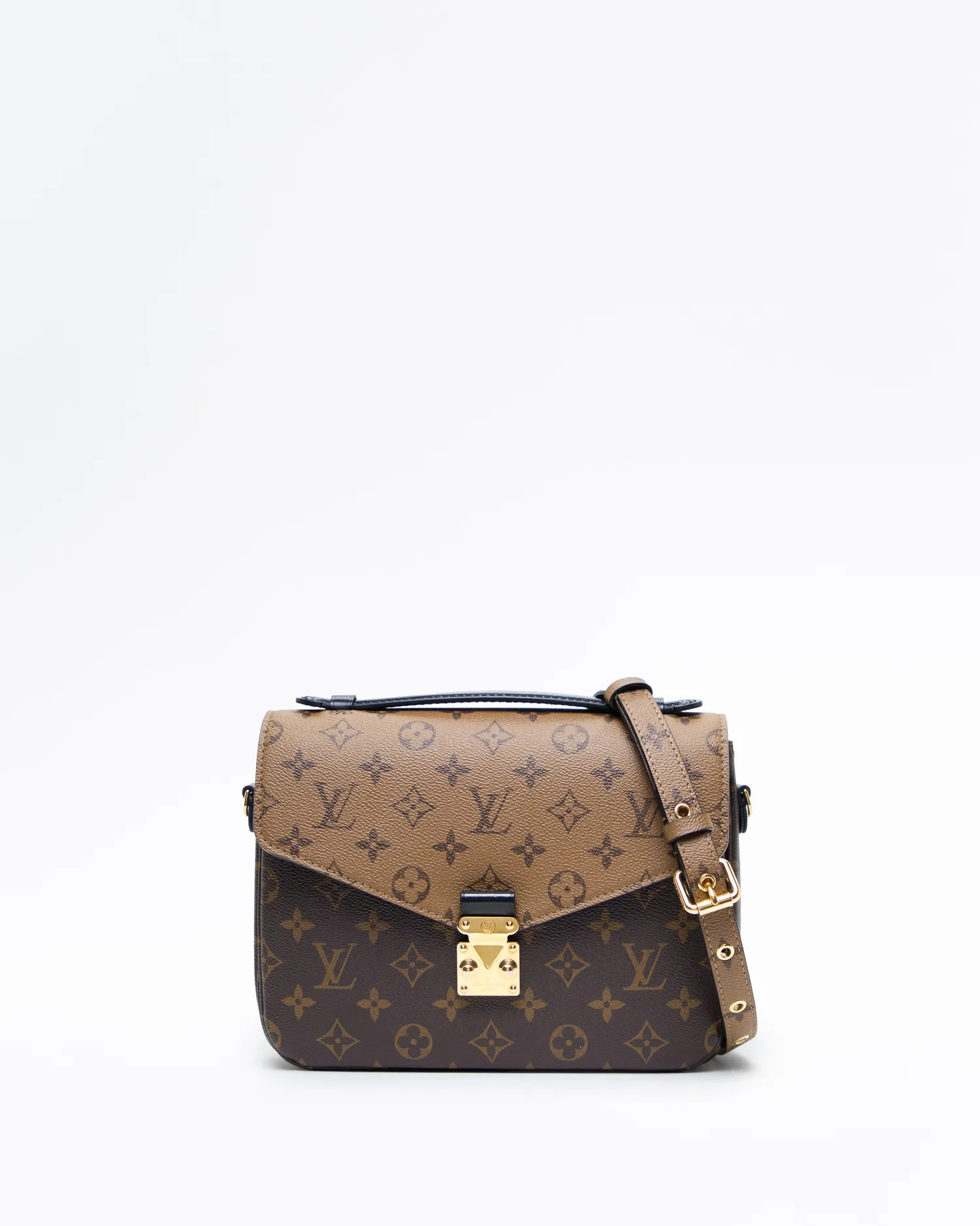 Reverse Monogram Pochette Metis | Vivrelle