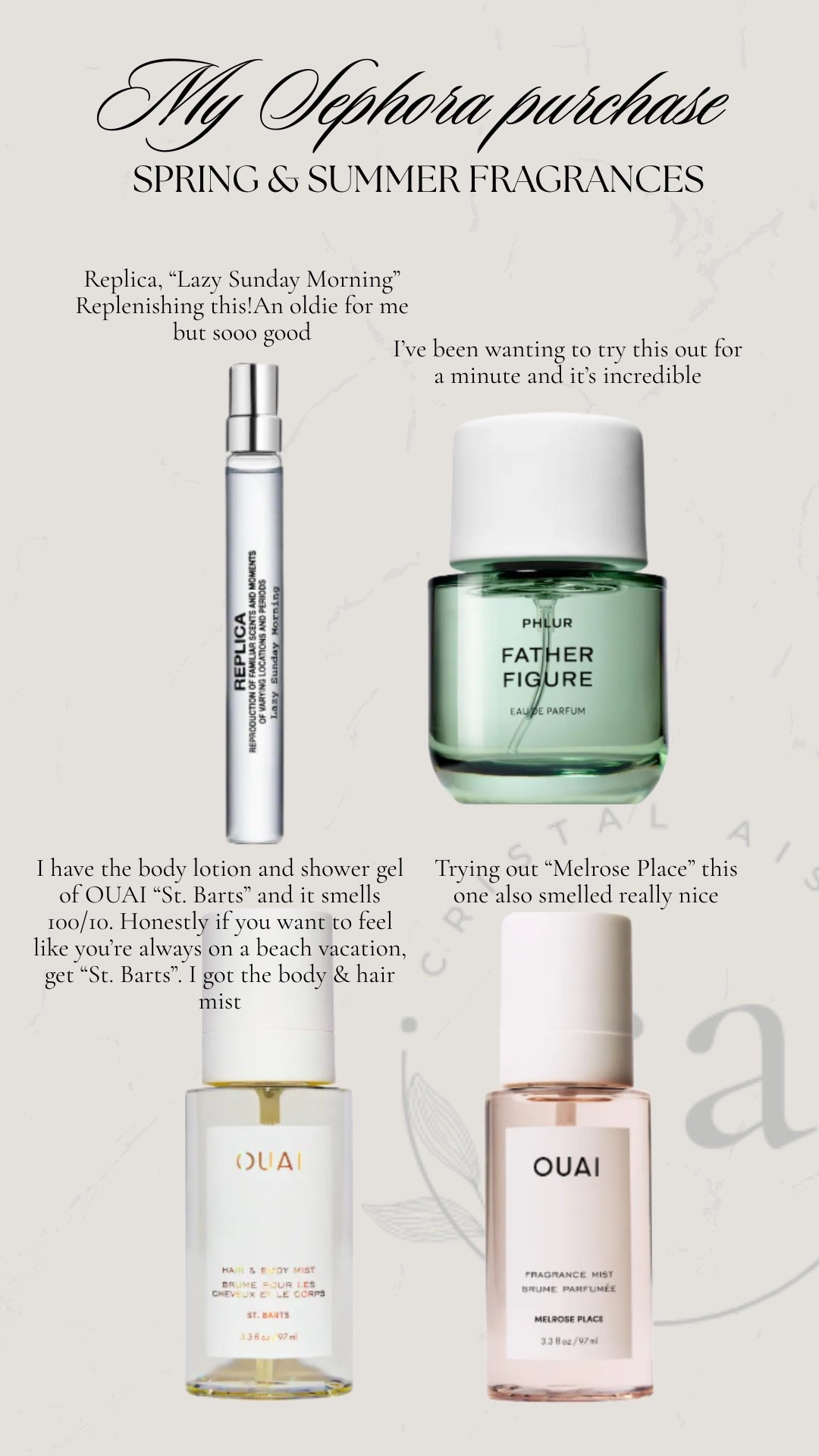 Today’s Sephora purchase! 

#LTKselfcare #LTKOver40 #LTKBeauty