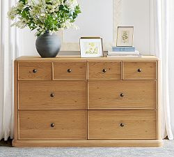 Hartford 8-Drawer Dresser (60") | Pottery Barn (US)