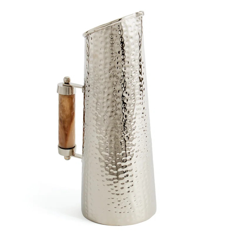 Lorentzen Hammered Pitcher | Wayfair North America