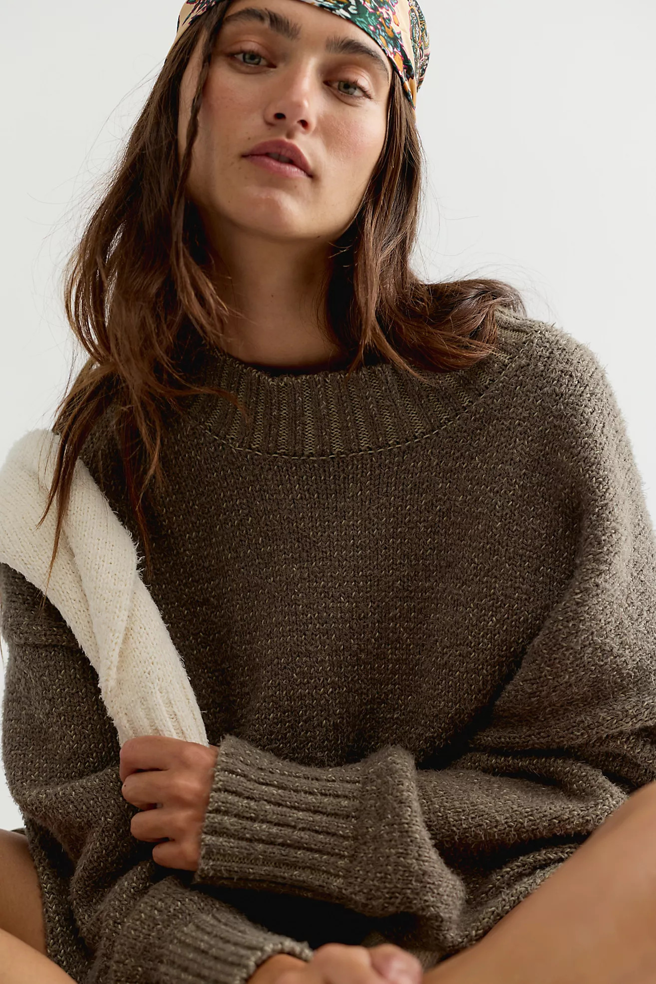 Laguna Cotton Pullover | Free People (Global - UK&FR Excluded)