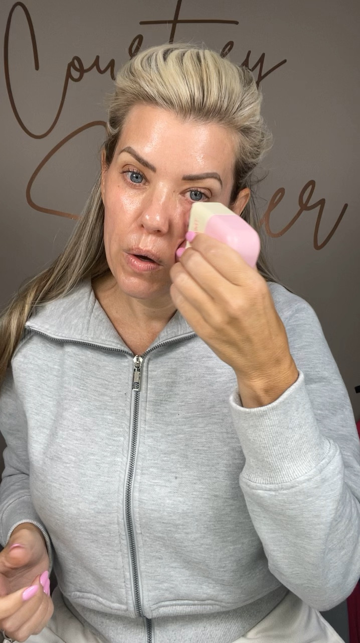 Truly, one of my favorite beauty products on the market!

Worth every penny, it is gold, especially if you struggle with inflammation under eye bags or excess fluid in the face 

#LTKBeauty