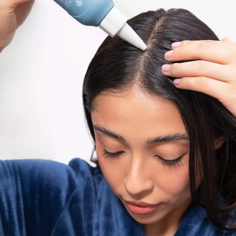 Hairitage Power Punch Anti-Dandruff Pre-Wash Booster with Apple Cider Vinegar | For All Scalp Typ... | Walmart (US)