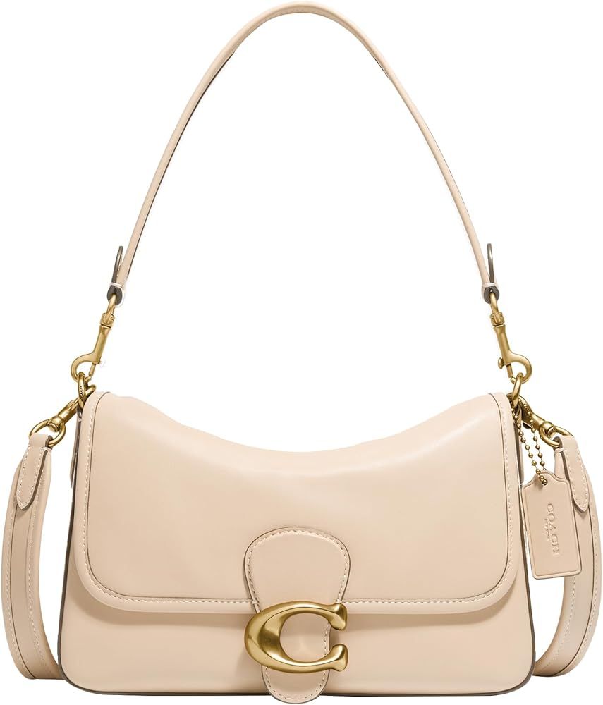 COACH Soft Calf Leather Tabby Shoulder Bag | Amazon (US)