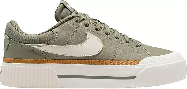 Nike Women's Court Legacy Lift Shoes | Dick's Sporting Goods | Dick's Sporting Goods