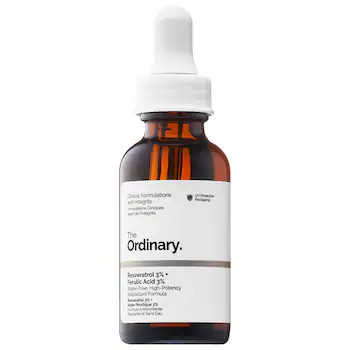 Resveratrol 3% + Ferulic Acid 3% | Sephora (US)