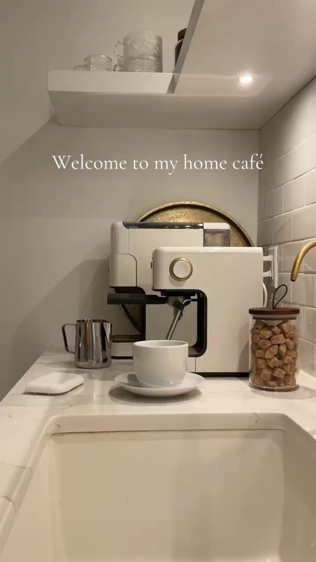 The best budget friendly coffee station finds! ☕️ 

#LTKmorningroutine #LTKHome #LTKfoodie