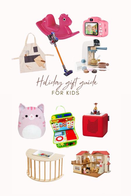 Gift guide for kids 


#LTKHoliday #LTKkids #LTKGiftGuide