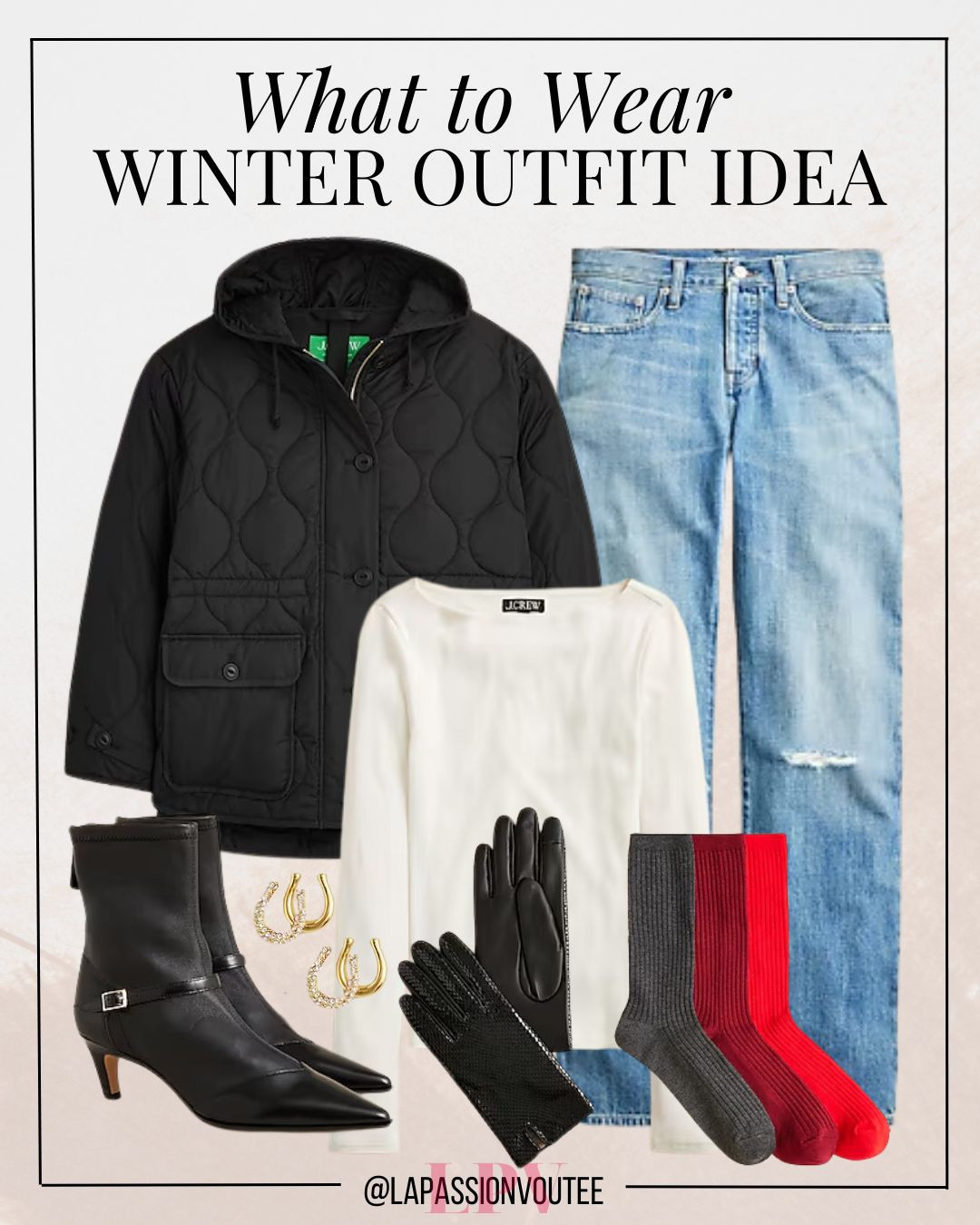 Winter wardrobe refresh? J.Crew has you covered with up to 60% off. Stay warm, stay stylish, and embrace the season with timeless pieces that make braving the cold effortlessly chic! 

 #LTKSeasonal #LTKSaleAlert #LTKStyleTip