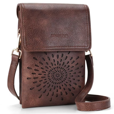 Small Crossbody Bags for Women Trendy, Leather Crossbody Phone Purses Handbags with Adjustable St... | Target