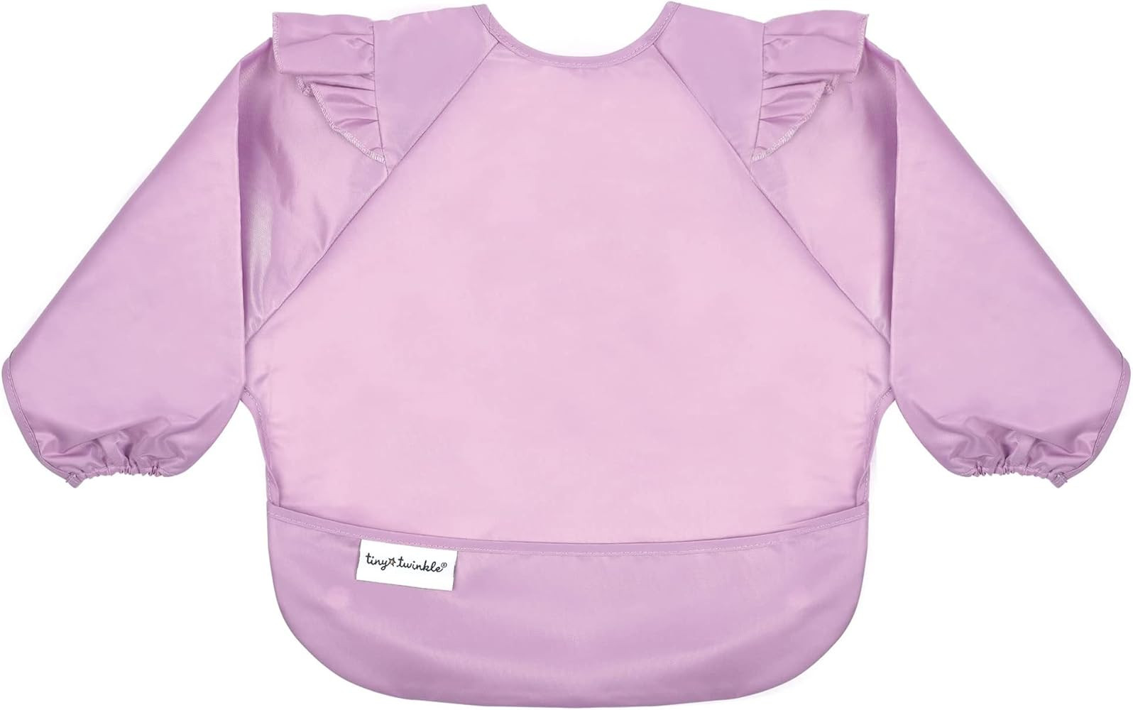 Tiny Twinkle Mess Proof Baby Bib, Full Sleeve Bib Outfit, Waterproof Bib for Toddlers, Machine Wa... | Amazon (US)