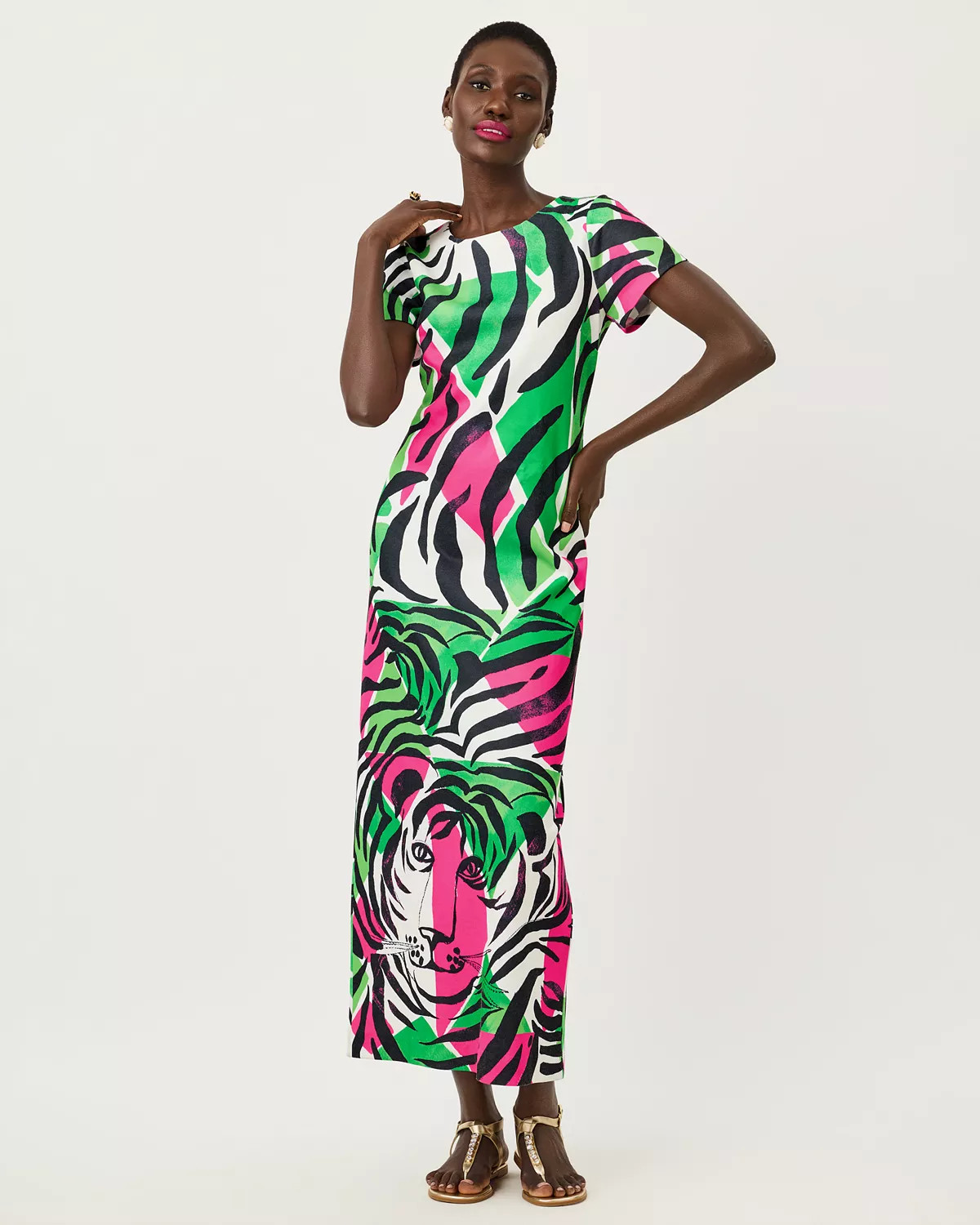 Sevie Maxi Dress | Lilly Pulitzer