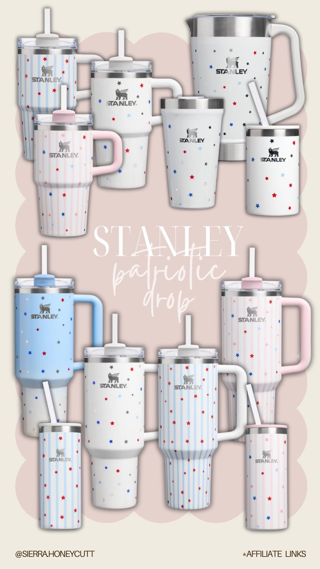 Now live at Target!!! Run 🏃‍♀️ before these sell out. So fun for summer! 

Seasonal Stanley stainless steel cup straw cup kids mom matching family blue white pink stripes striped stars

#LTKmomlife #LTKSeasonal #LTKdayinmylife