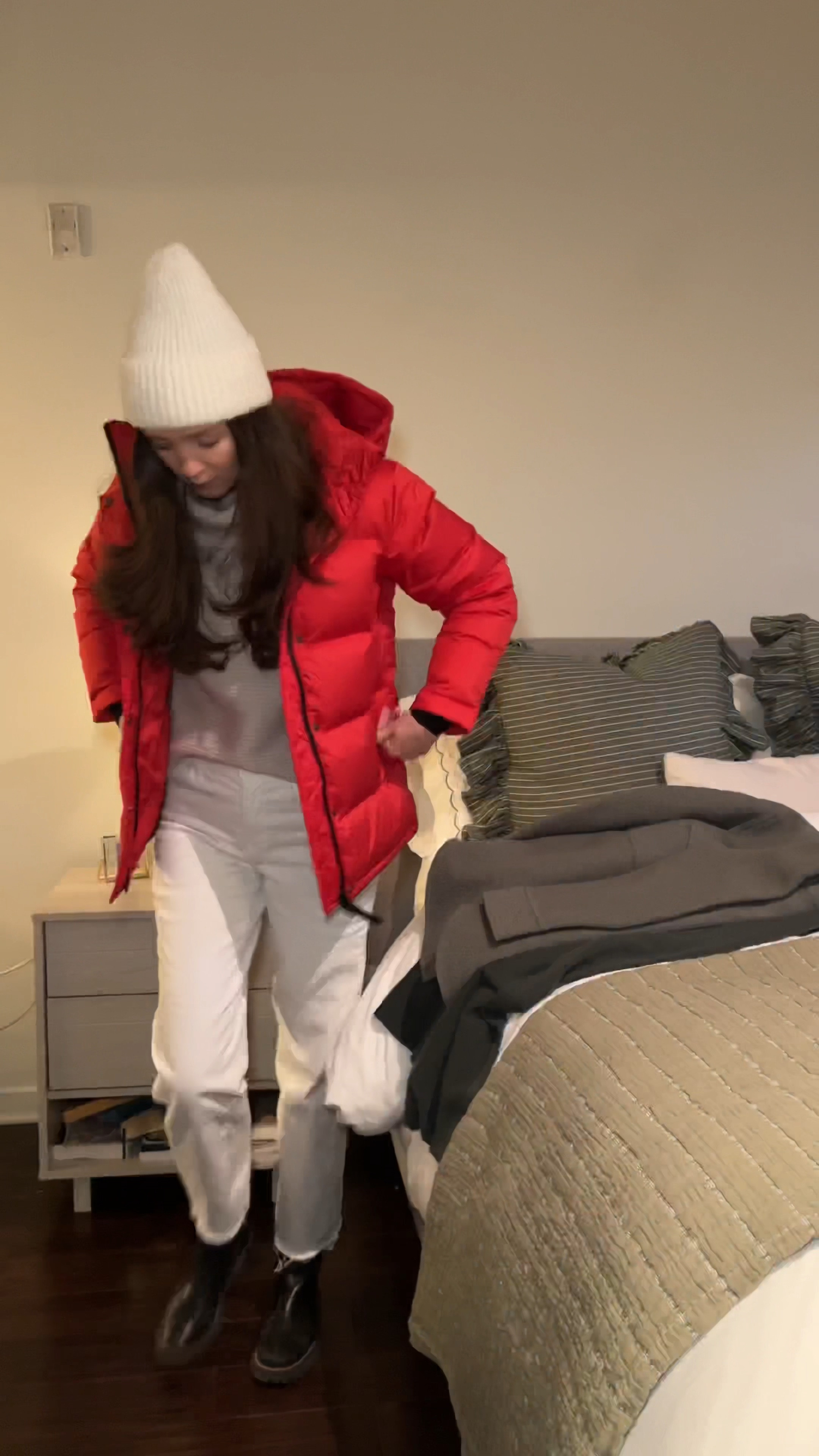 Mom style with quince. #momstyle #postpartumstyle #winterfashion 

#LTKFamily #LTKStyleTip #LTKBeauty