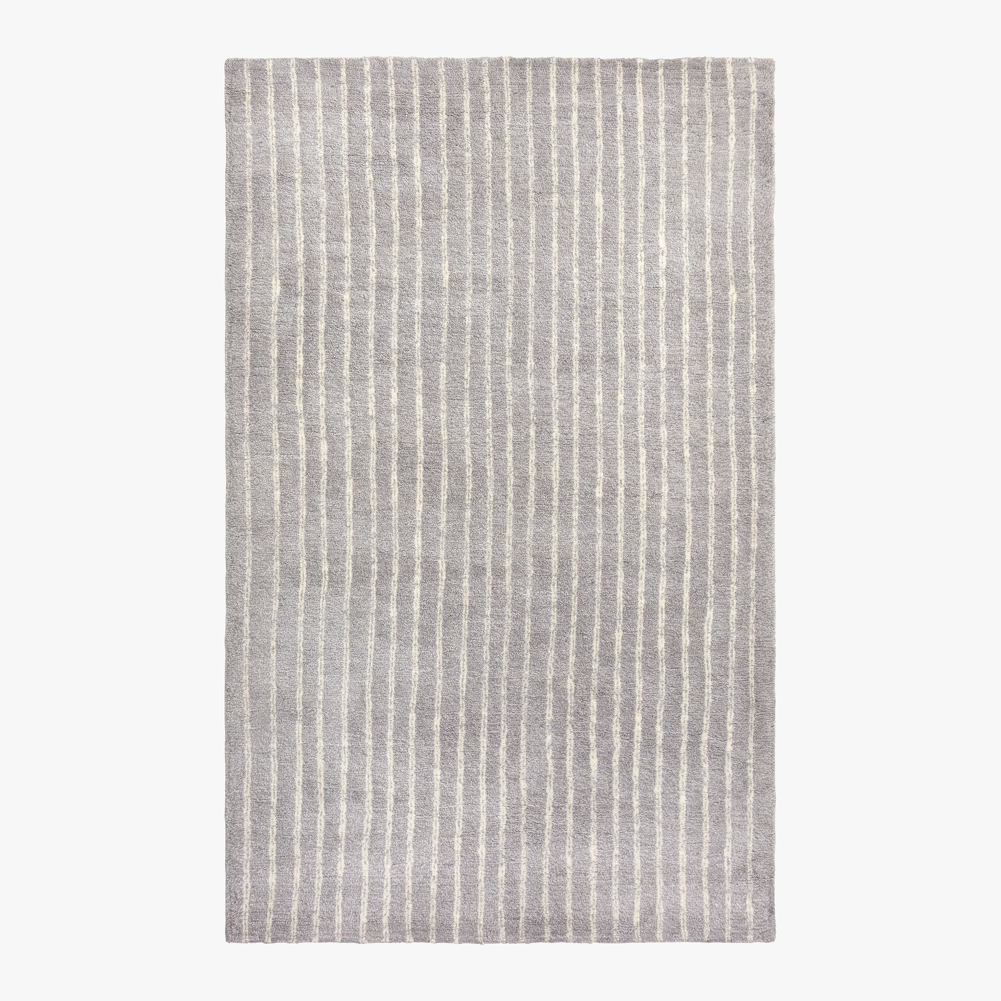 Stripe Washable Rug | Pottery Barn Teen