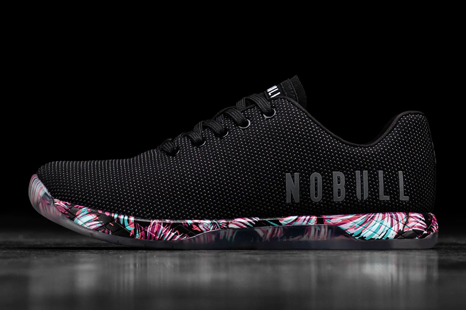 MIDNIGHT PALM TRAINER (WOMEN'S) | NOBULL