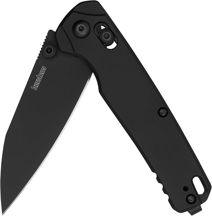 Kershaw Bel Air Pocket Knife, Made in The USA, 3.4 inch CPM MagnaCut Steel Blade, EDC Design, Dur... | Amazon (US)