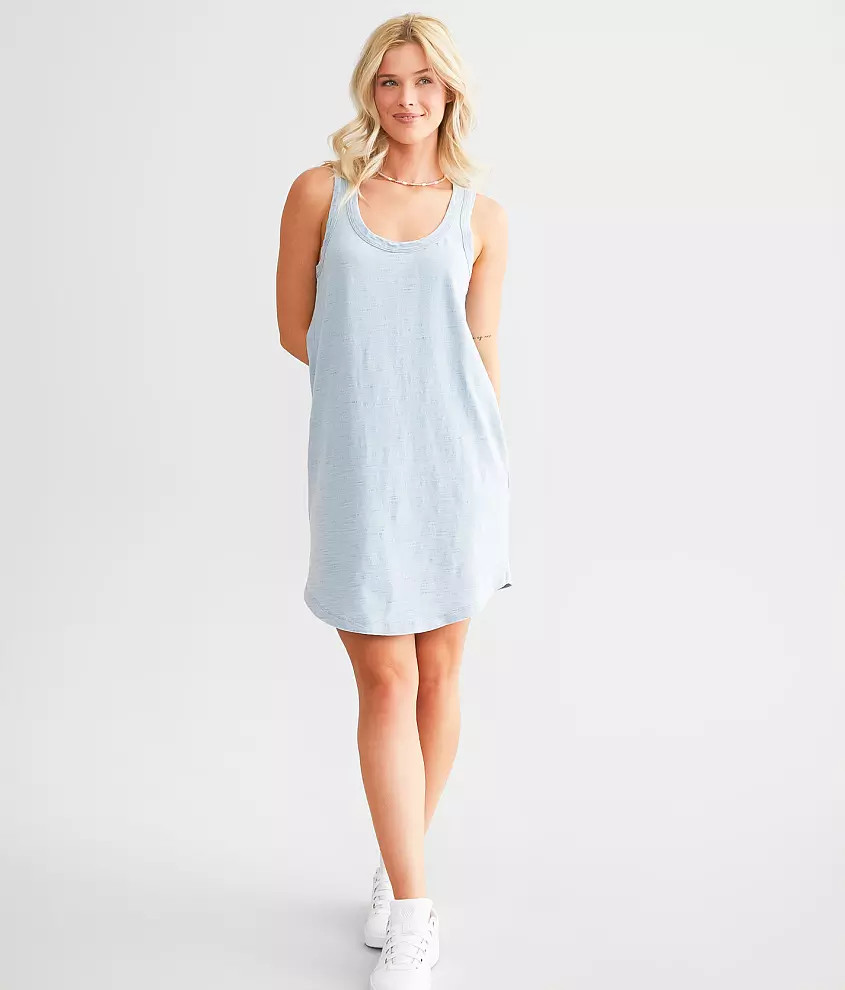 Washed Mini Dress | Buckle