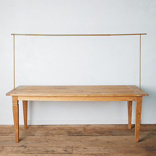 Over-the-Table Rod | Terrain