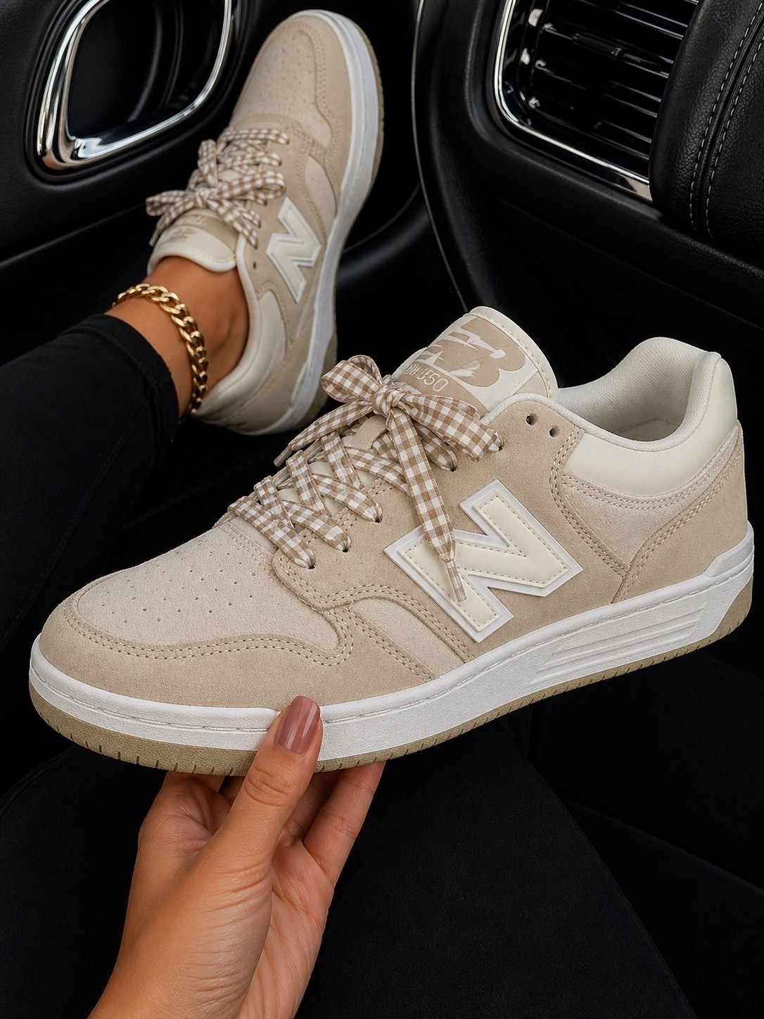 These are 20% off right now. You guys grab them while you can in your size before they are gone but let me tell you what add a cute little gang of shoelace. I actually added a bunch of different shoe shoelaces that you could do with it.

#LTKgrwm #LTKootd #LTKmomlife