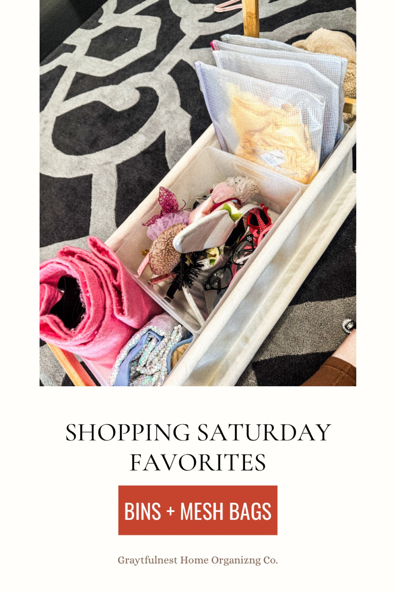 Bins, bags, and dress up fun

#LTKSaleAlert #LTKFindsUnder50 #LTKKids