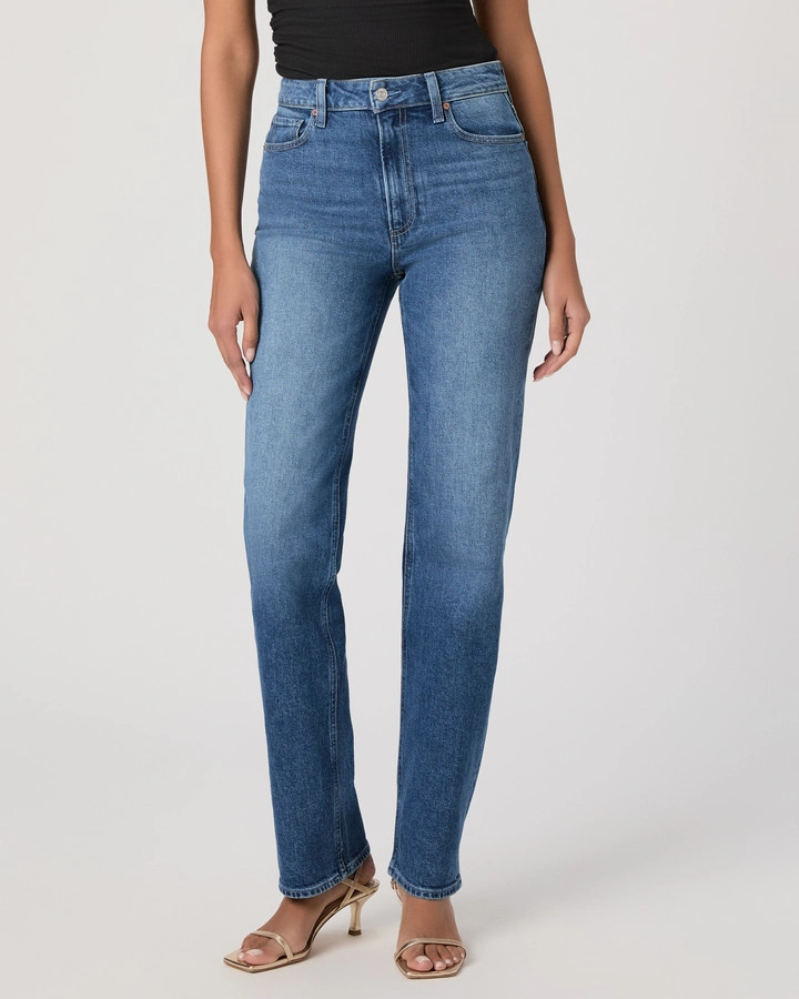 Stevie 31" Straight Jean | Paige