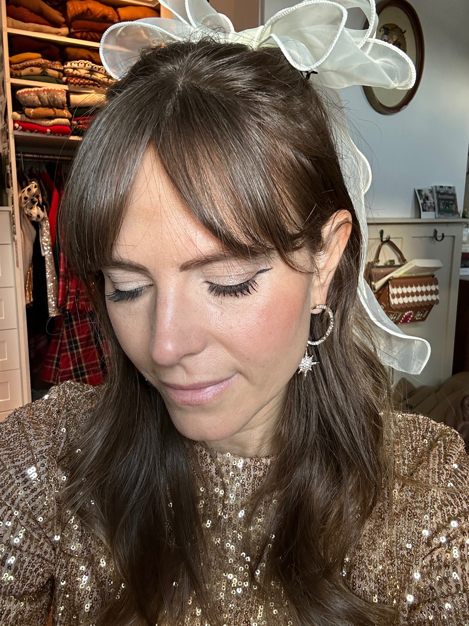 The best sparkle eyeshadow 

#LTKSeasonal #LTKGiftGuide #LTKHoliday