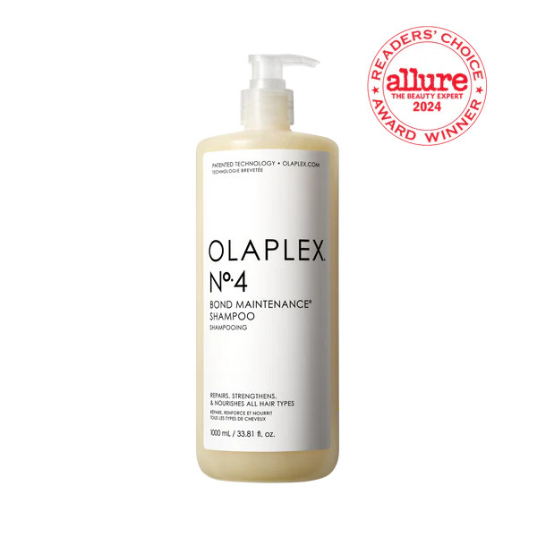 Nº.4 BOND MAINTENANCE® SHAMPOO LITER | OLAPLEX