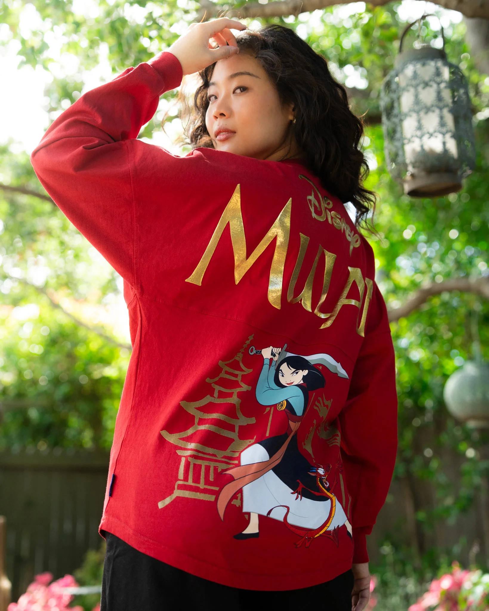 Disney's Mulan™ Spirit Jersey® | Spirit Jersey