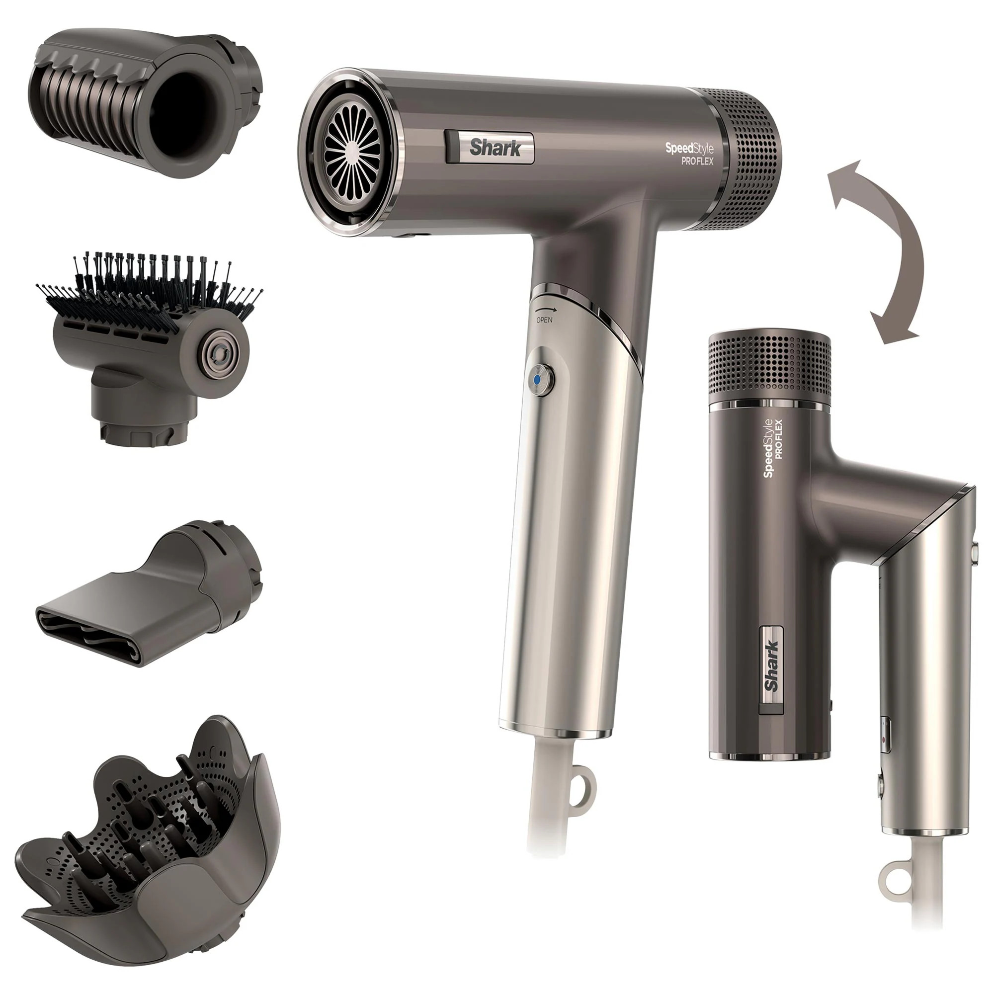 SpeedStyle\u2122 Pro FLEX Professional Performance High-Velocity Hair Dryer System | Sephora (US)