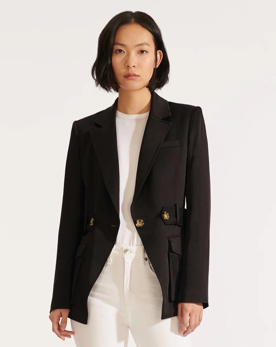 Myla Dickey Jacket | Veronica Beard