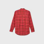 Women's Plaid Long Sleeve Button-Down Shirt - Universal Thread™ | Target