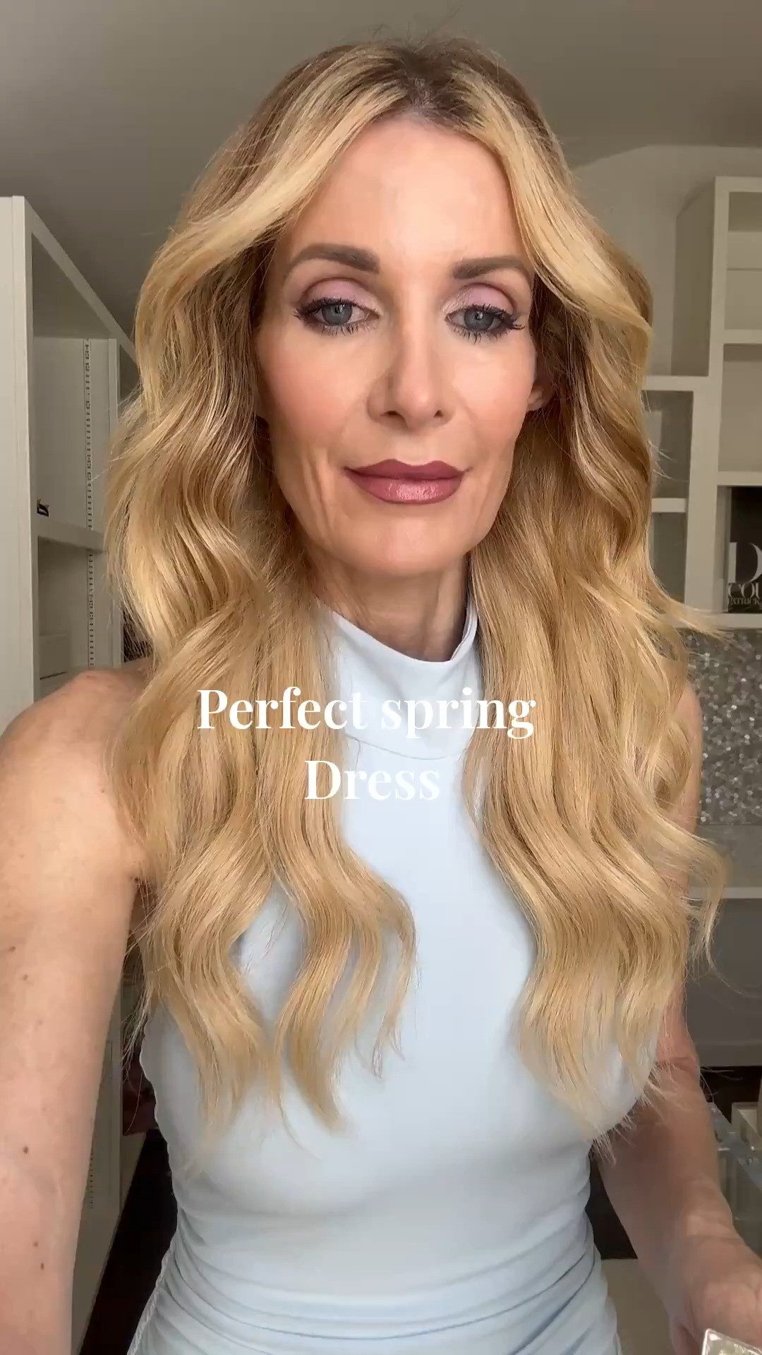 Flattering spring dress you’ll wear on repeat (size XS) This dress is so good—lightweight, easy, and incredibly flattering with the perfect silhouette for spring. Such a versatile piece you can dress up or down! I’m wearing an XS and it fits true to size.

#LTKWedding 

 #LTKOver40

#LTKootd #LTKSeasonal #LTKOver40