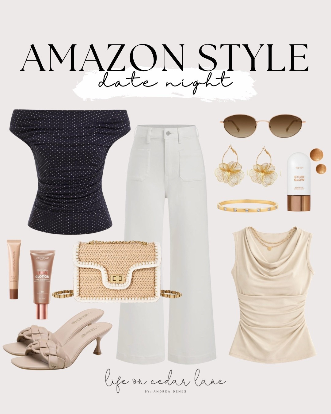 Date night ready with these Amazon chic picks! #datenight #amazonstyle

#LTKSaleAlert #LTKspringtrends #LTKspring