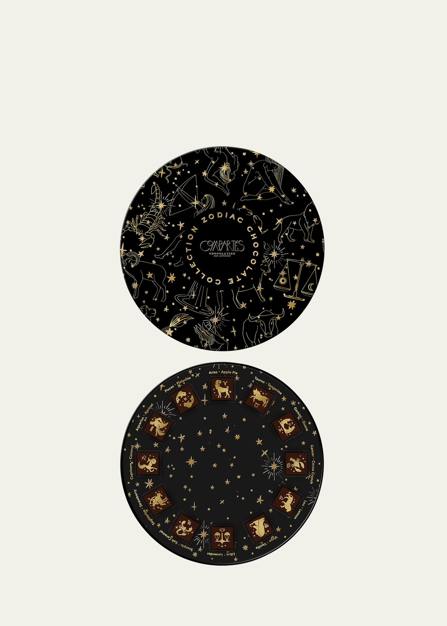Compartes Chocolatier Zodiac Chocolate Gift Box | Bergdorf Goodman