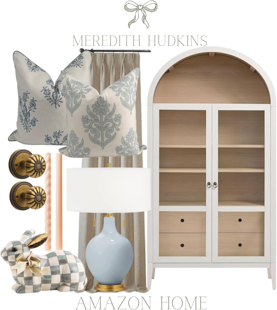 Meredith Hudkins | Amazon (US)