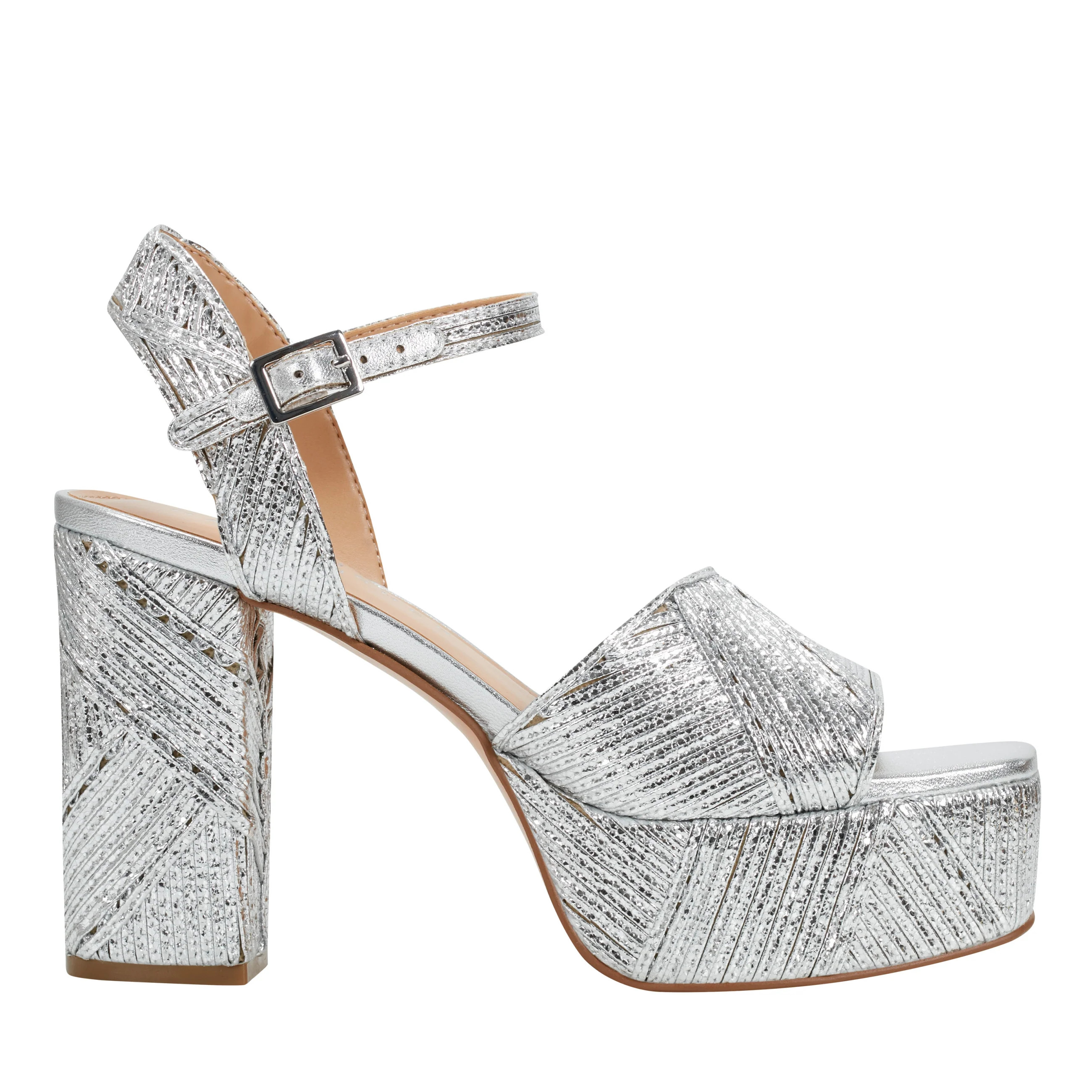 Calyn Platform Sandal | Marc Fisher