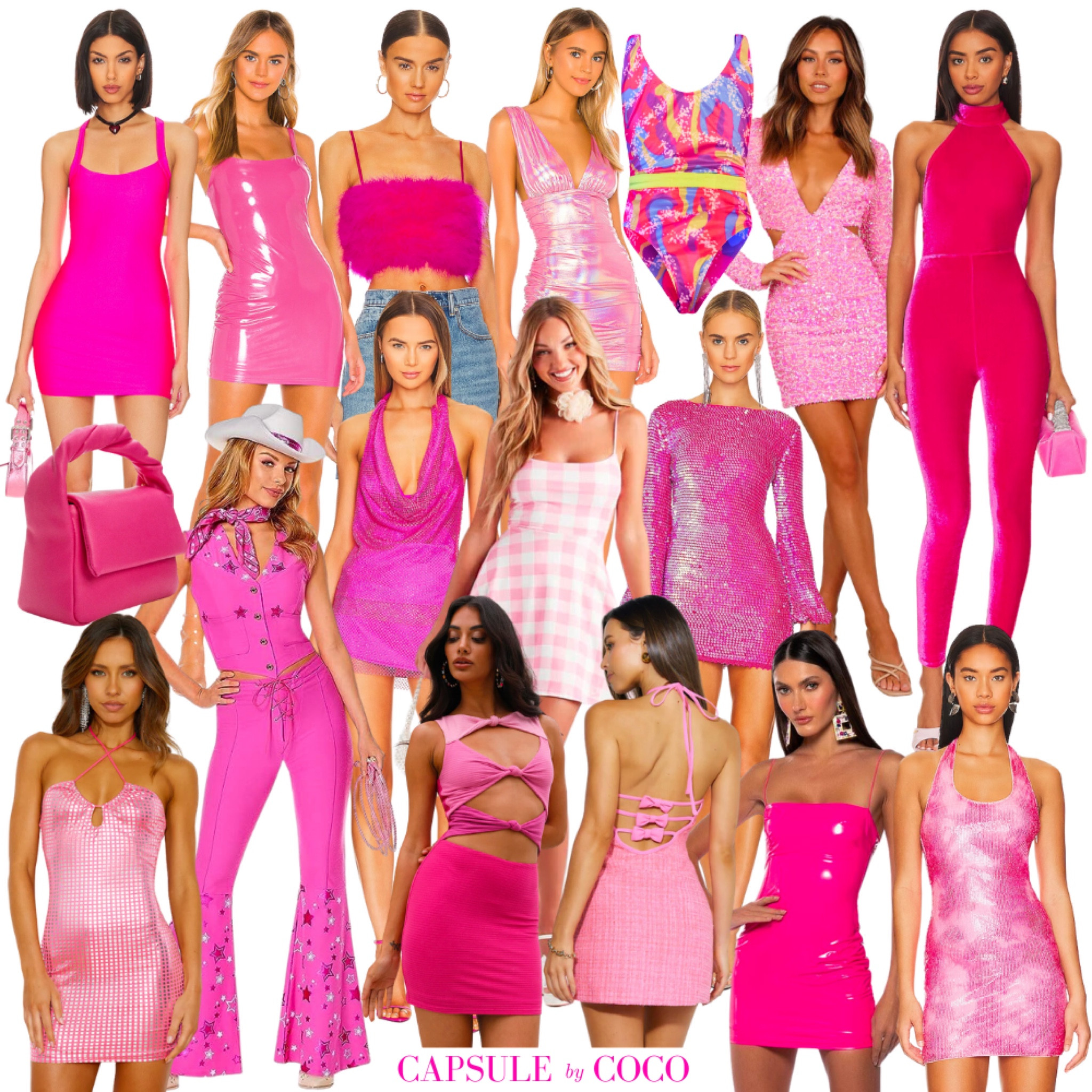 HALLOWEEN COSTUMES 🩷✨🎀

Halloween costume, Barbie costume, Barbie costumes, pink costume, pink costumes, Capsule By CoCo

#LTKU #LTKHalloween